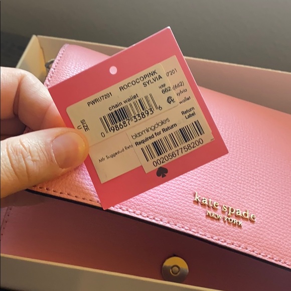 Kate Spade Sylvia Crossbody - Picture 4 of 5